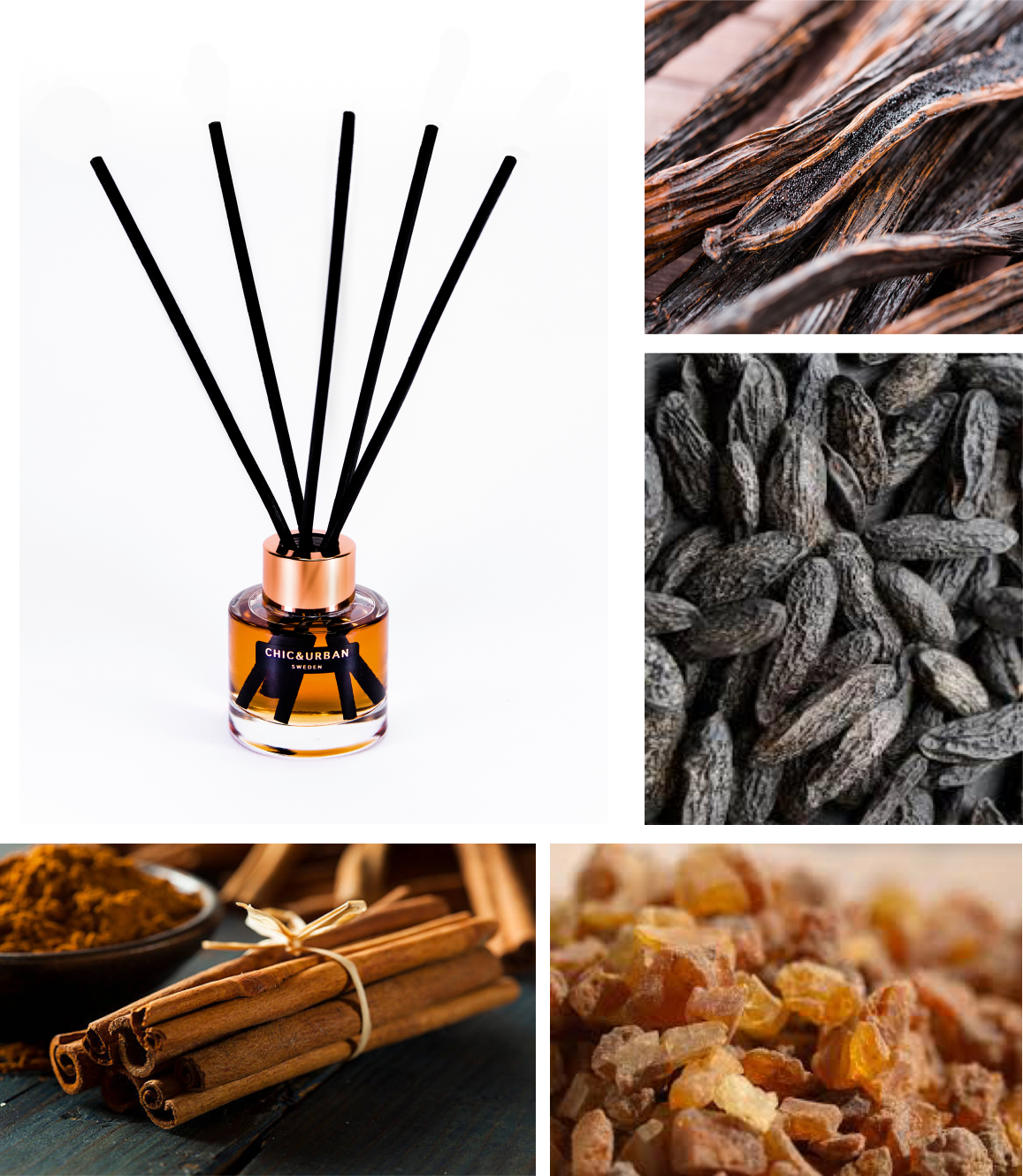Reed Diffuser I MIRAGE