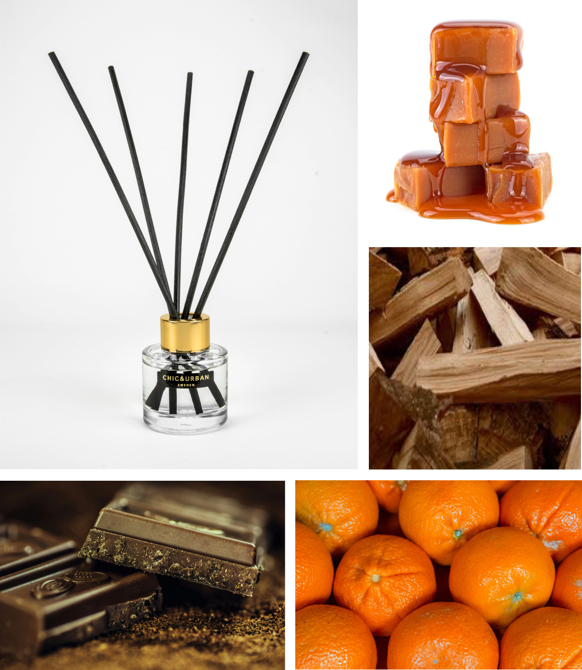 Reed Diffuser I L’Essence Mystique