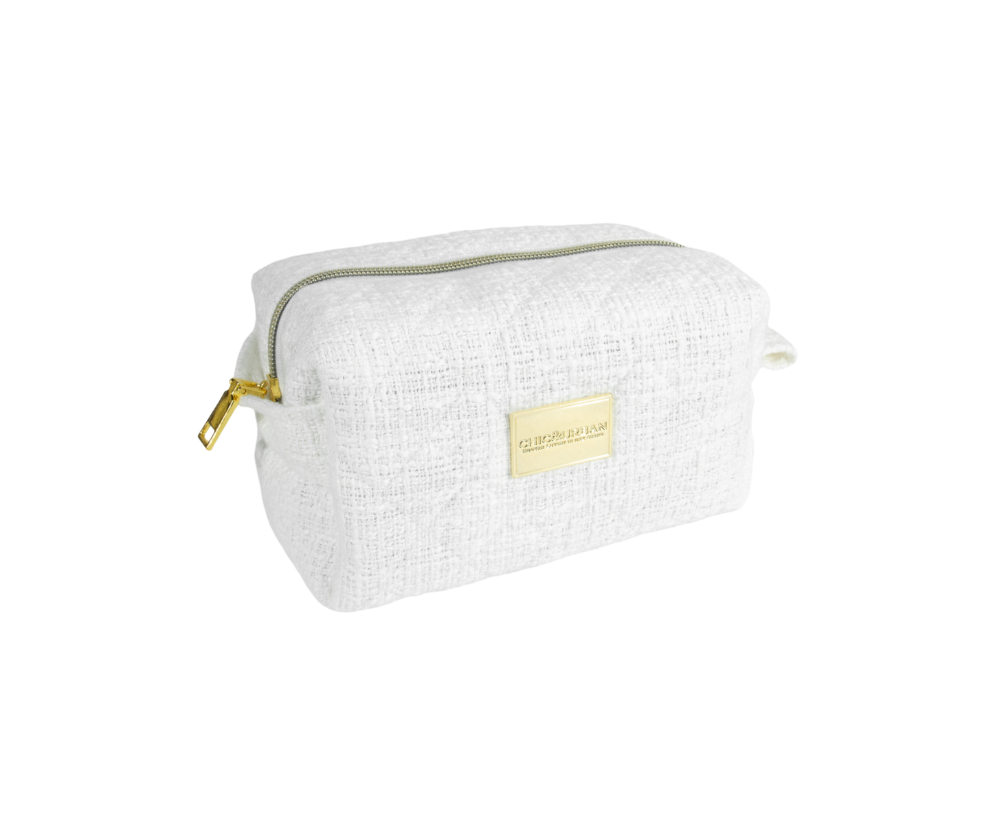 Bouclé Makeup bag I ÉLOISE