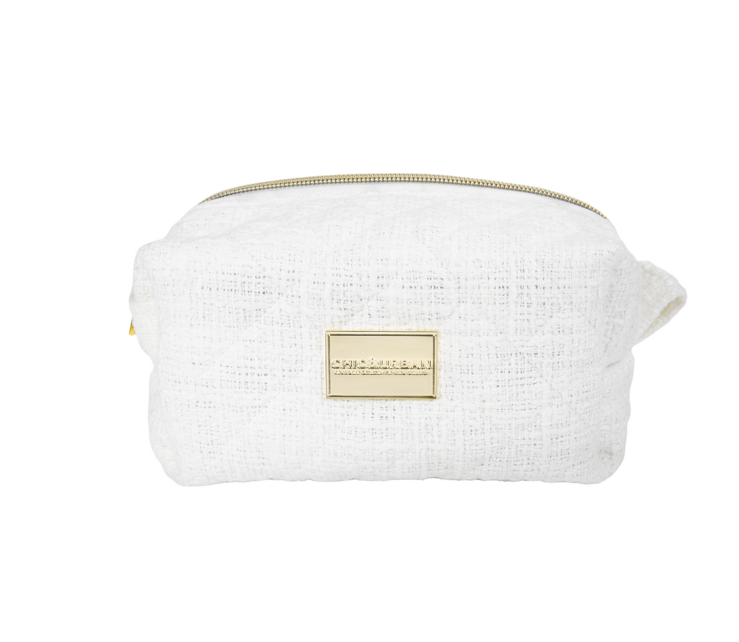 Bouclé Makeup bag I ÉLOISE