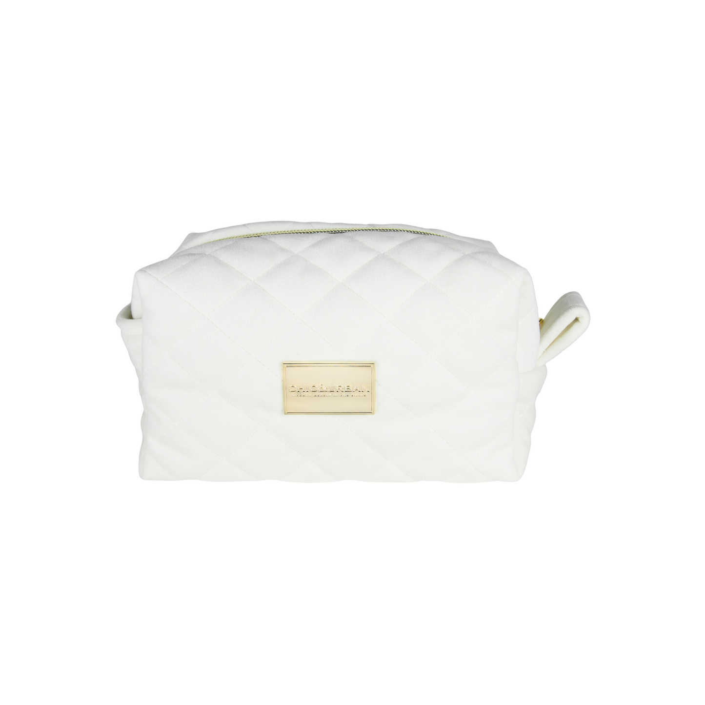Velvet Makeup bag I SOLÈNE