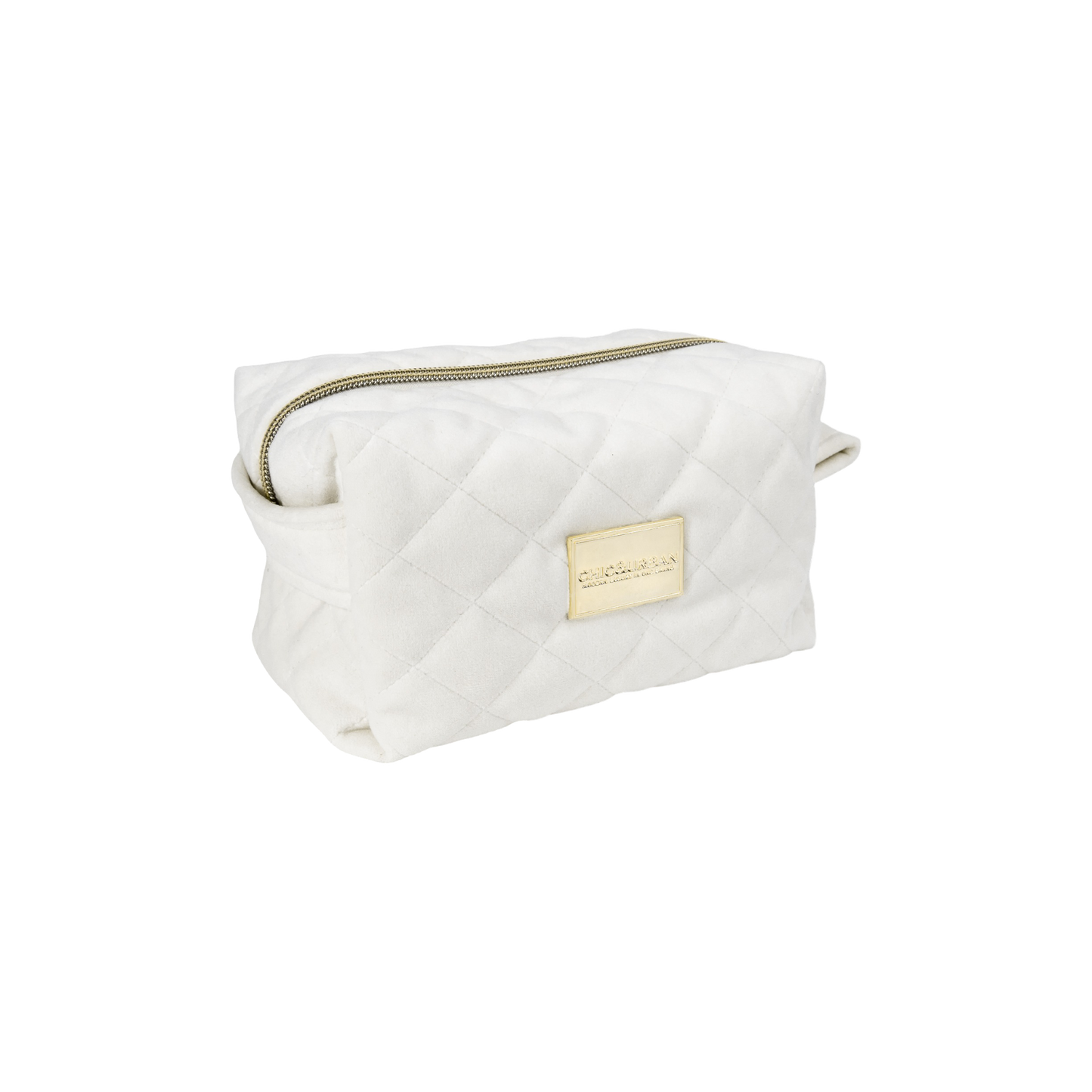 Velvet Makeup bag I SOLÈNE