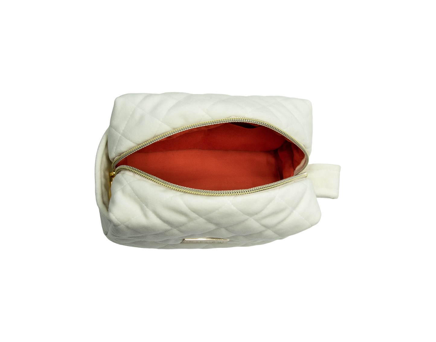 Velvet Makeup bag I SOLÈNE