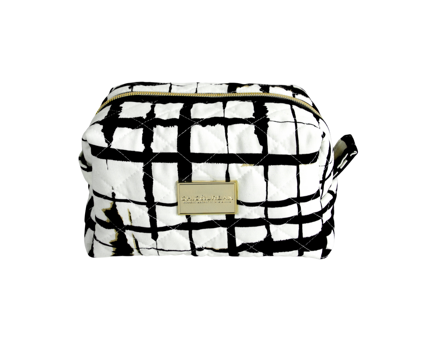 Eco-Verde Makeup bag I The NOIR ÉCHO