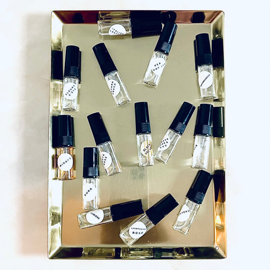 Reed Diffuser I DISCOVERY PACK