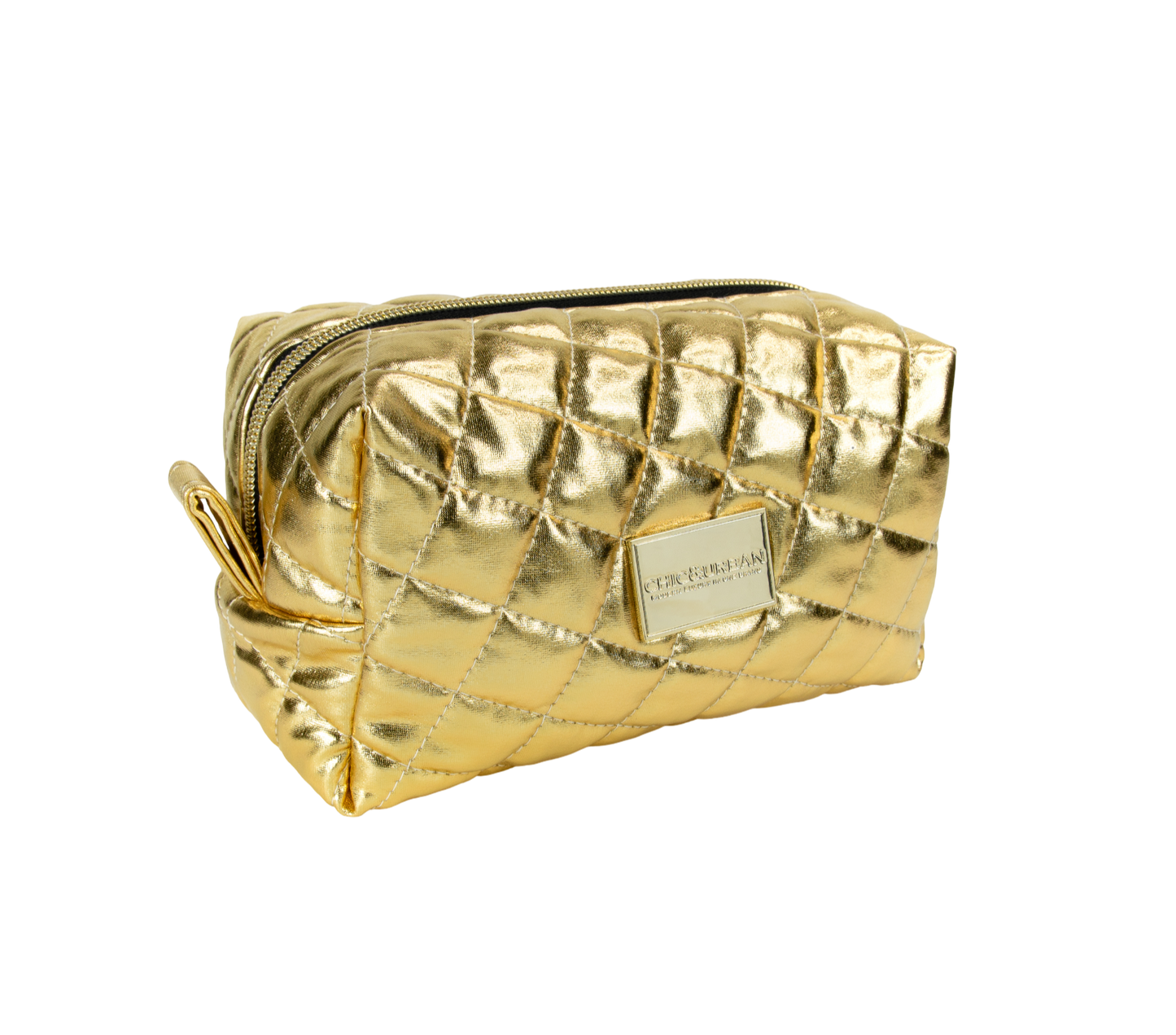 Guld Sminkväska I 24 CARAT