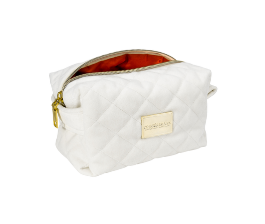 Velvet Makeup bag I SOLÈNE